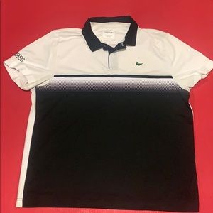 Pre-owned Lacoste Polo Shirt